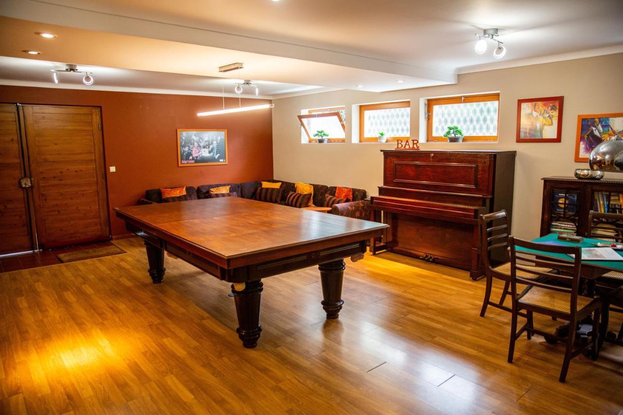 Snooker House Lägenhet Ponta Delgada Exteriör bild