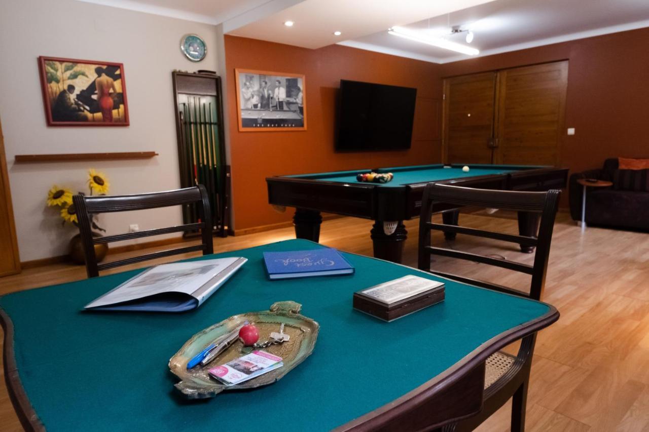 Snooker House Lägenhet Ponta Delgada Exteriör bild