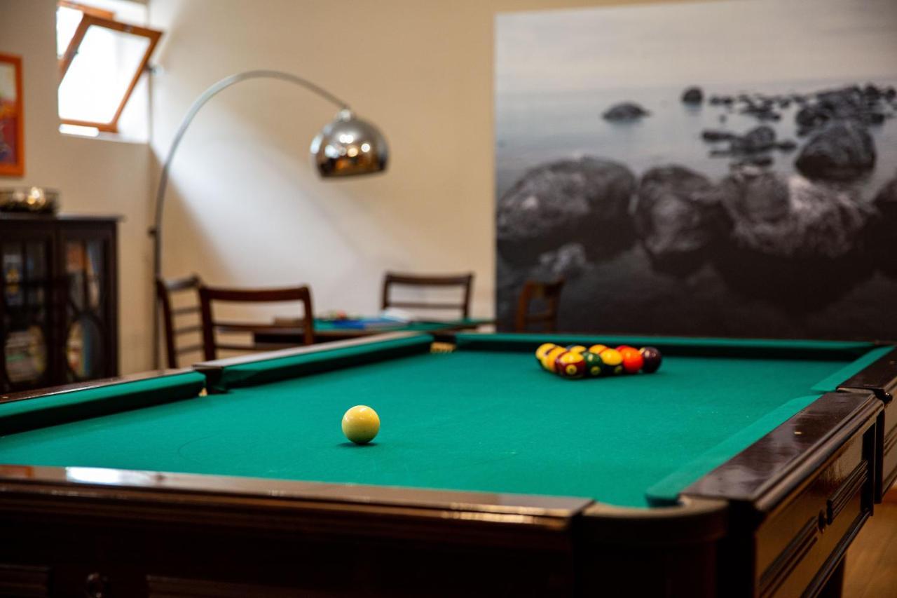 Snooker House Lägenhet Ponta Delgada Exteriör bild