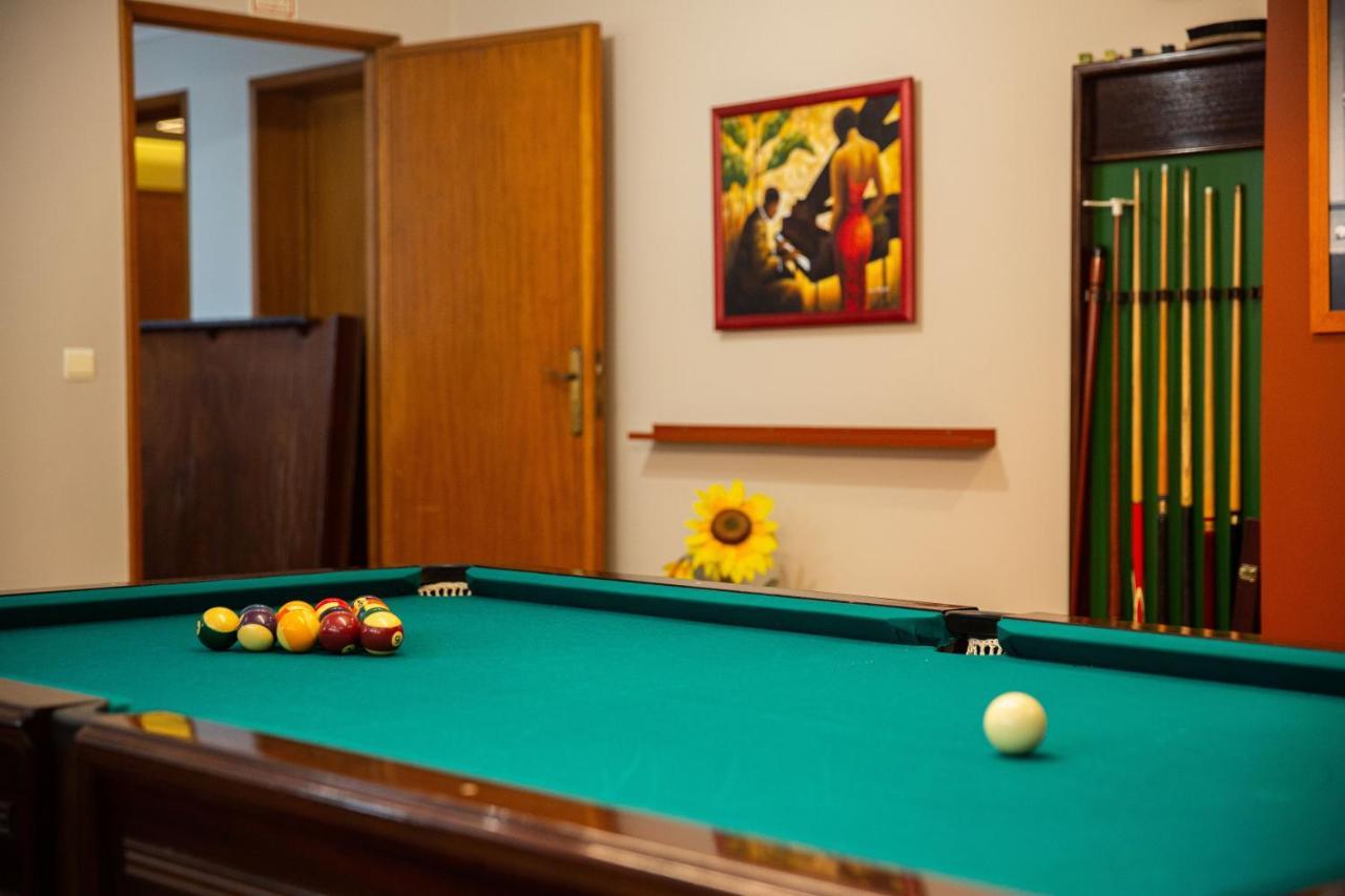 Snooker House Lägenhet Ponta Delgada Exteriör bild